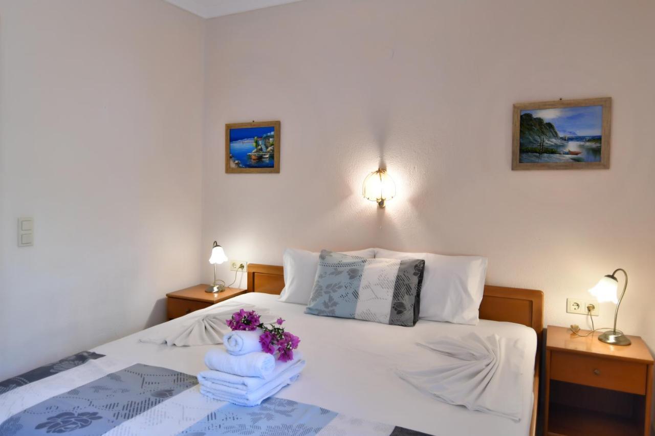 Haus Despina Apartmán *