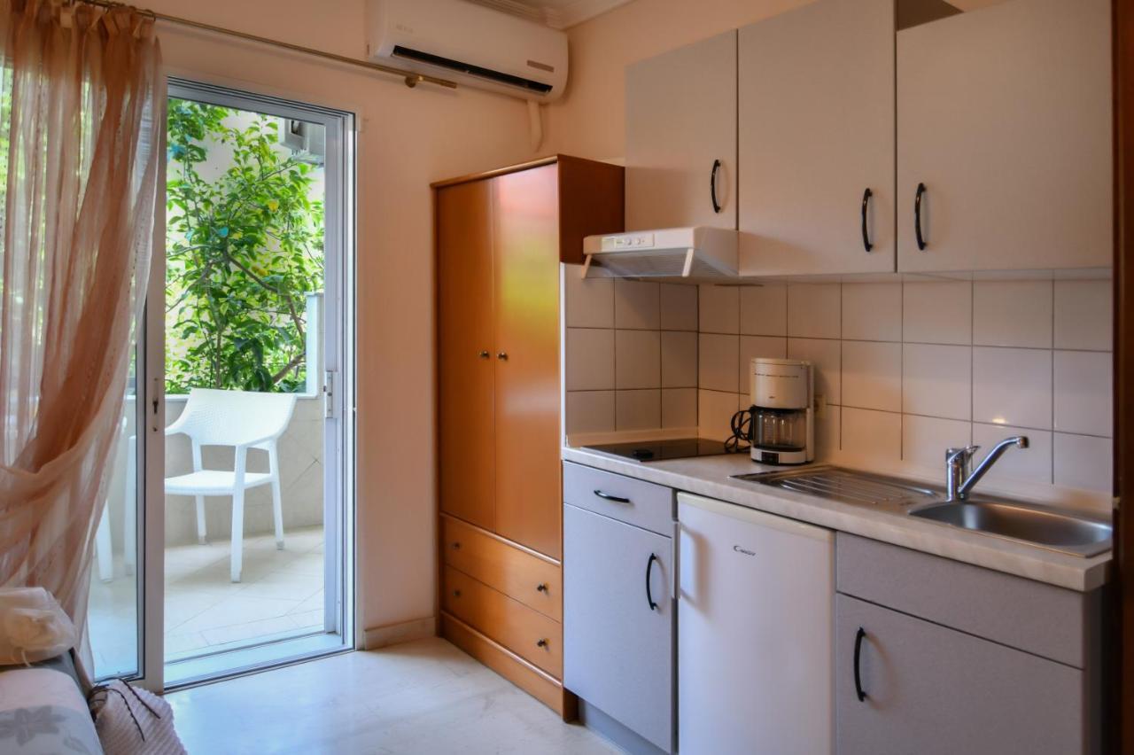 Apartmán Haus Despina *