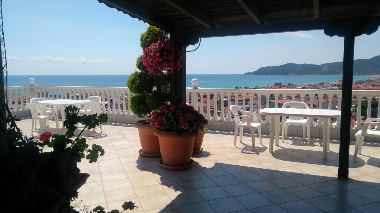 Haus Despina Apartmán *
