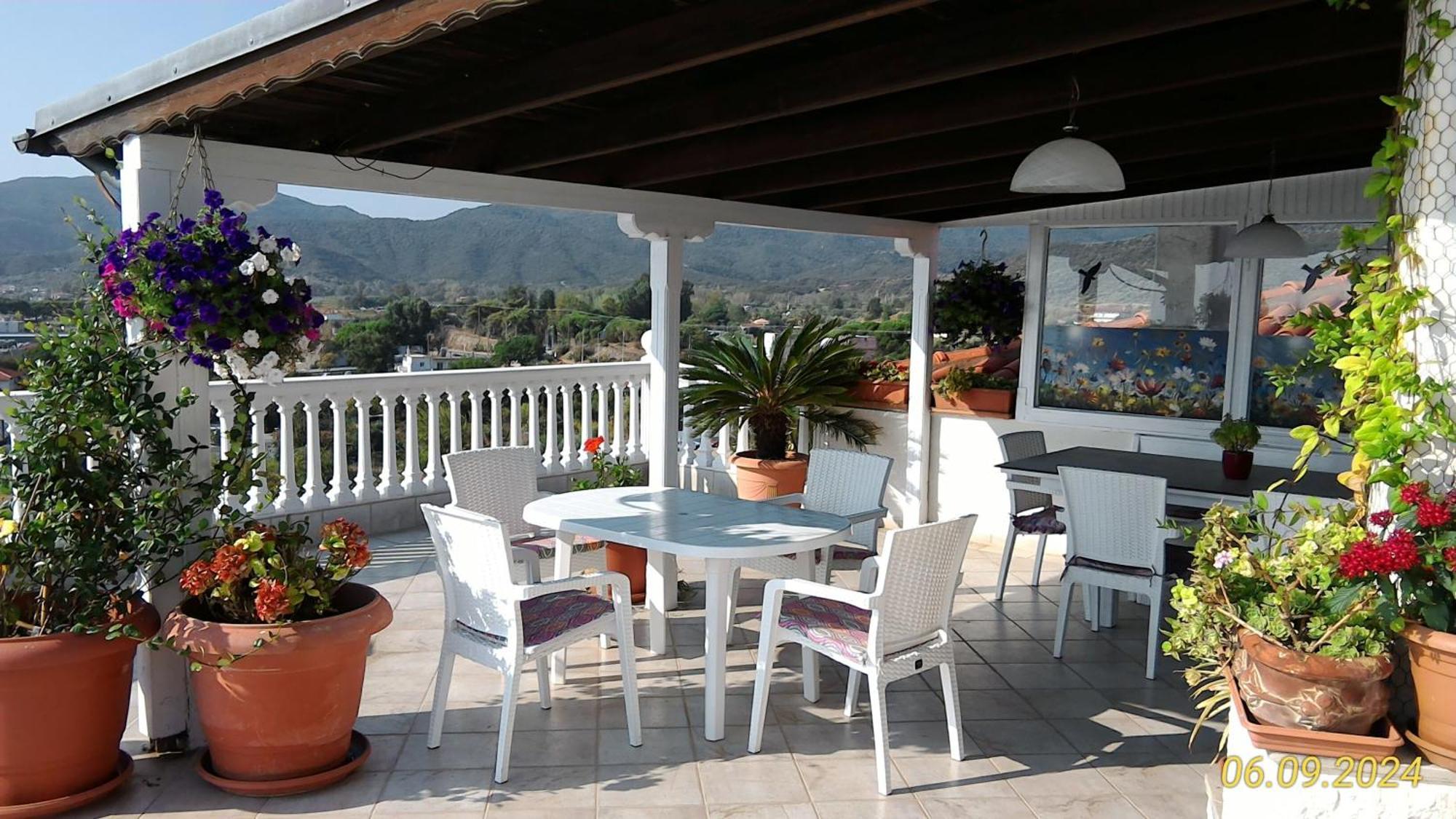 Haus Despina Apartmán *