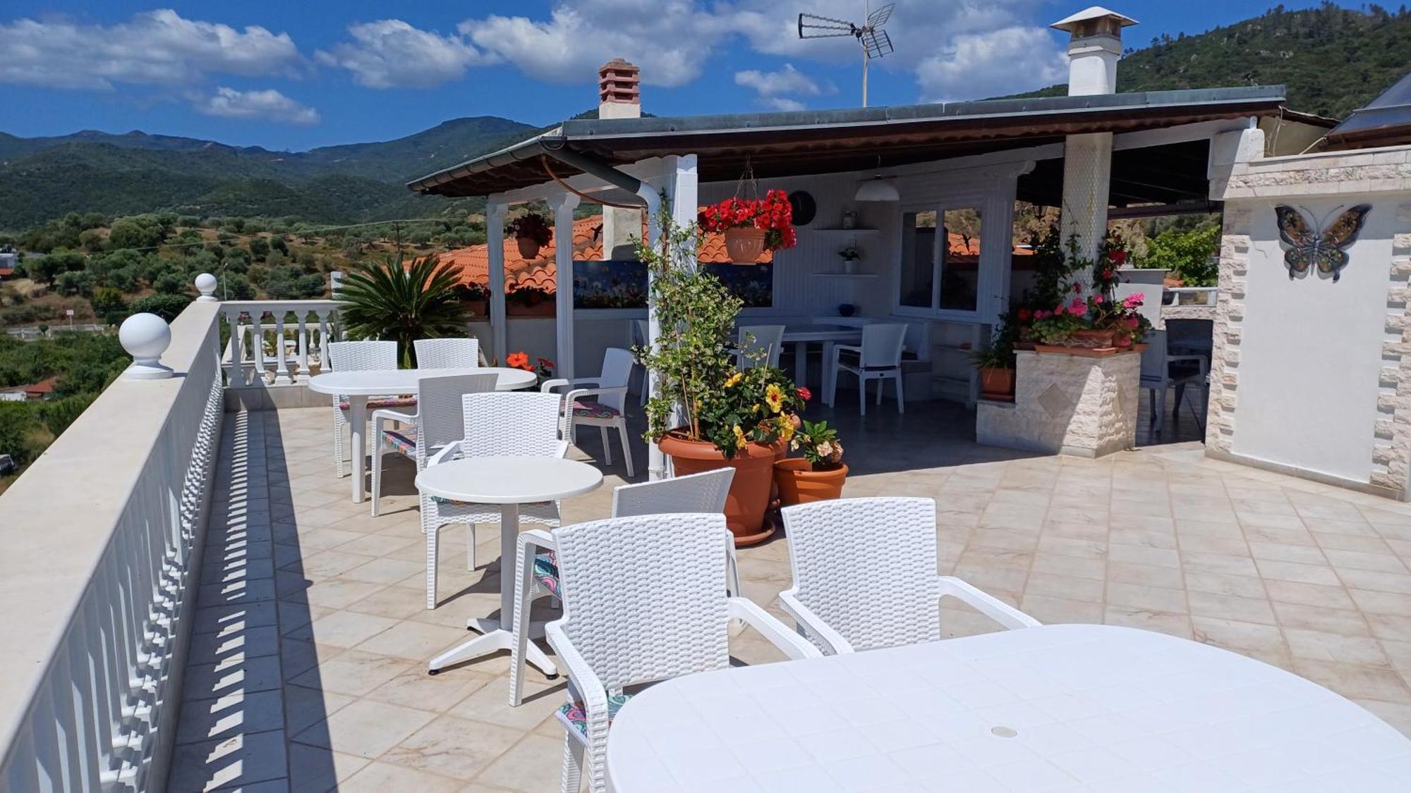 Apartmán Haus Despina