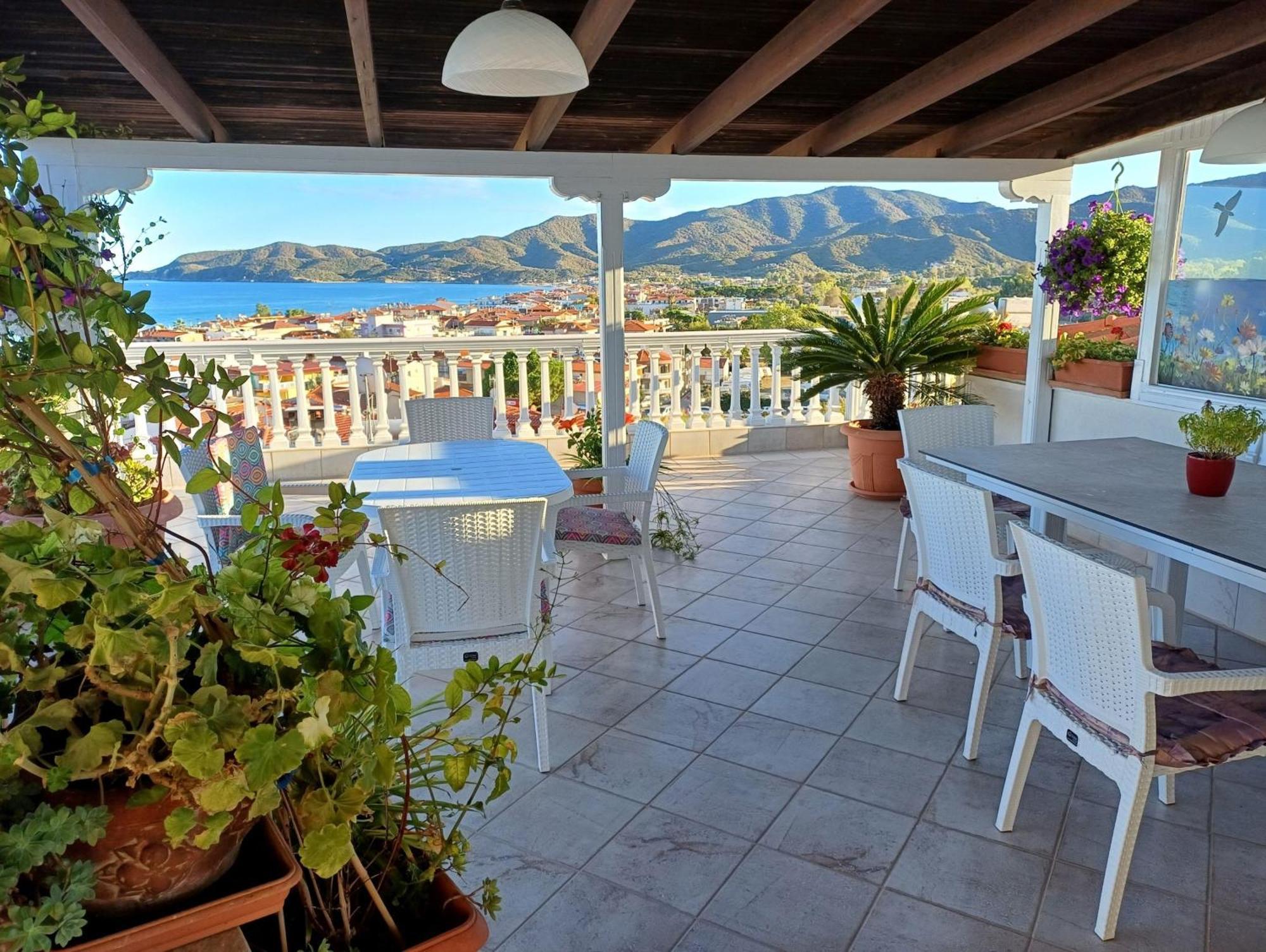 Apartmán Haus Despina Sarti