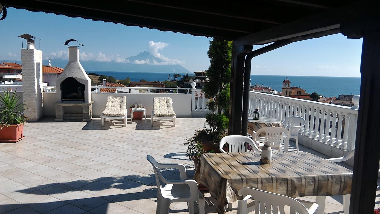 Haus Despina Apartmán *